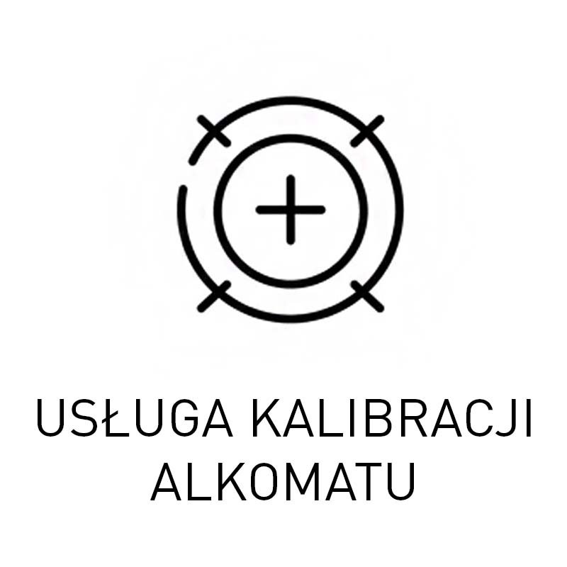 Kalibracja alkomatu ACE 2 BASIC
