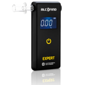 Alkomat AlcoFind Expert – alkomat elektrochemiczny
