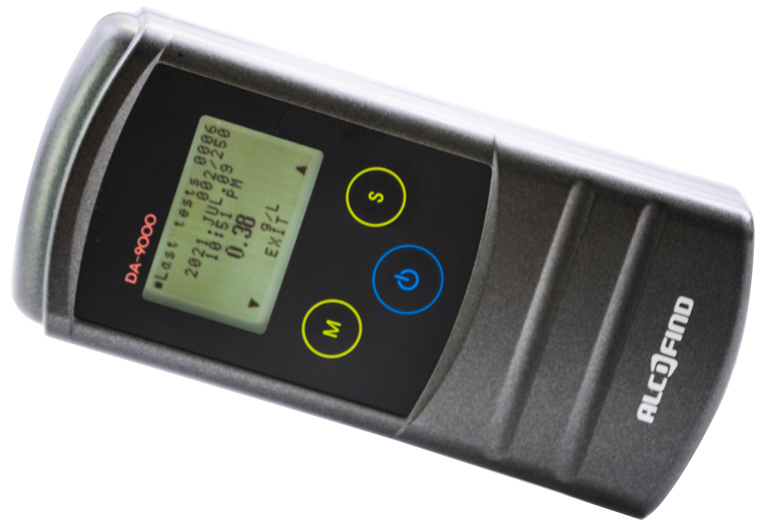 Alkomat AlcoFind DA-9000 z Drukarką termiczną i pakietem kalibracji - obrazek 4